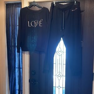 Comfy jogging Suit from Victoria Secret
